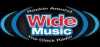 Logo for Wide Music Radio