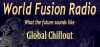 Logo for World Fusion Radio Global Chillout
