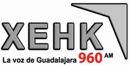 XEHK 960 AM