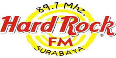 Hard Rock 89.7 Surabaya