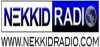 Logo for Nekkid Radio