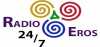 Logo for Radio Eros Namibia