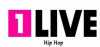 Logo for 1Live Hip Hop