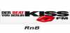 Logo for 98.8 Kiss FM RnB