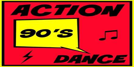 Action 90s Dance