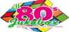 Logo for All 80s Jukebox