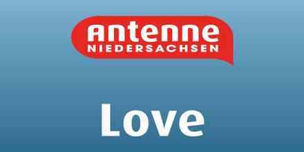 Antenne Niedersachsen Love Songs