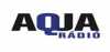 Logo for Aqua Radio