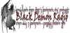Logo for Black Demon Radio