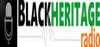 Logo for Black Heritage Radio