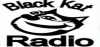 Logo for Black Kat Radio