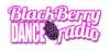 Logo for BlackBerry Dance Radio