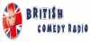 Logo for British Radio Comedy