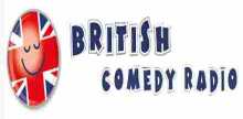 British Radio Comedy