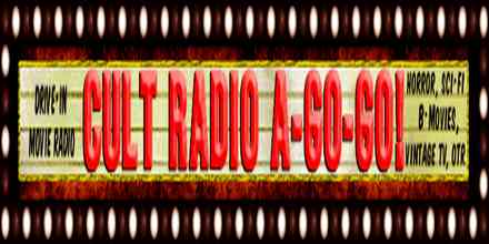 Cult Radio A Go Go