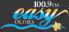 Logo for Easy Oldies 100.9
