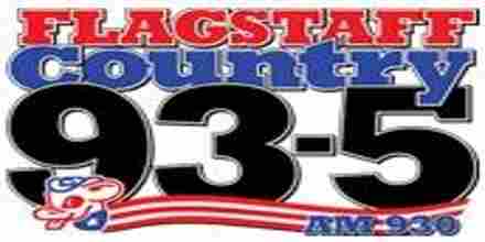 Flagstaff Country 93.5