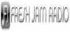 Logo for Fresh Jam Radio