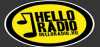 Logo for Hello Radio Hungary