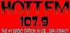 Logo for Hott FM 107.9