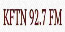 KFTN 92.7 FM
