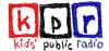 Logo for Kids Public Radio