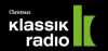Logo for Klassik Radio Christmas