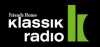 Logo for Klassik Radio Friends Home
