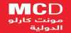 Logo for MCD Radio