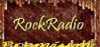 Logo for MRG FM Rock
