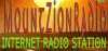 Logo for Mount Zion Radio