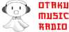 Logo for Otaku Music Radio