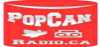Logo for PopCan Radio