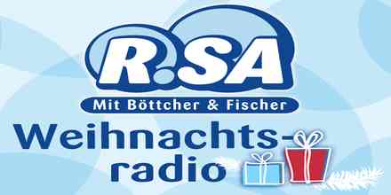 RSA Weihnachts Radio