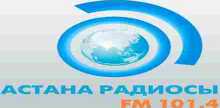 Radio Astana 101.4