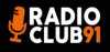 Logo for Radio Club 91