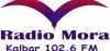 Logo for Radio Mora Kalbar