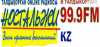 Logo for Radio Nostalgie Taldykorgan