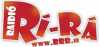 Logo for Radio RiRa