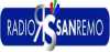 Logo for Radio Sanremo