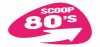 Logo for Radio Scoop 80s