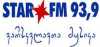 Logo for Radio Star FM 93.9