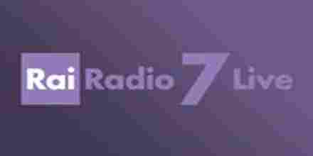 Rai Radio 7 Live