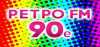 Logo for Retro FM 90s