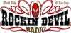 Logo for Rockin Devil Radio