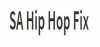 Logo for SA Hip Hop Fix