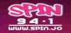 Logo for SPIN 94.1