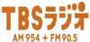 Logo for TBS Radio