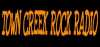 Logo for Town Creek Rock Radio