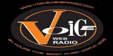 Voice Web Radio